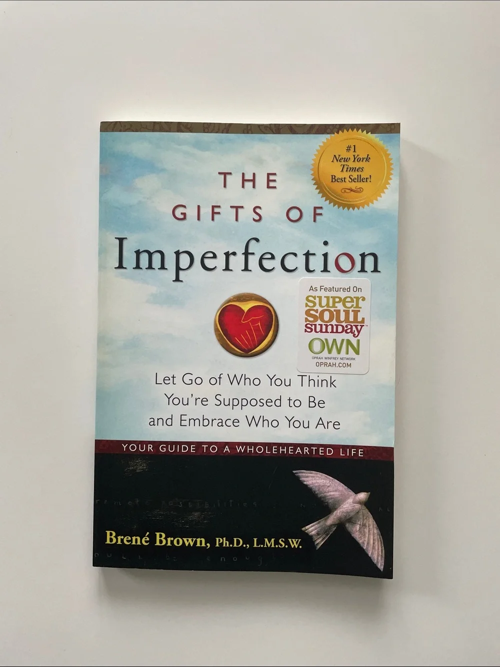 📚 3/25 The Gifts of Imperfection by Brené Brown | Paperback - Picture 2 of 6
